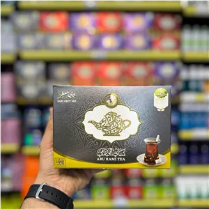 چای ابورامی ( Abu Rami Tea) ارل گری305