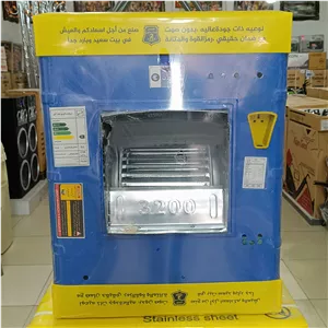 کولر 3200 پردیس خزر موتور الکتروژن 