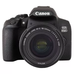 دوربین عکاسی کانن Canon EOS 850D kit EF-S 18-135mm f 3.5-5.6 IS USM
