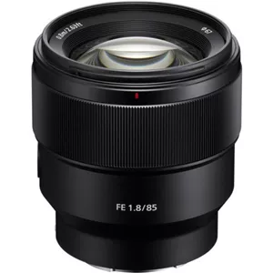 لنز سونی Sony FE 85mm f 1.8 Lens
