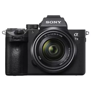 دوربین بدون آینه سونی Sony a7 III Mirrorless Camera kit 28-70mm