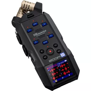 رکوردر صدا زوم Zoom H6essential 6-Track 32-Bit Float Audio Recorder