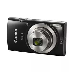 دوربین عکاسی کانن Canon PowerShot IXUS 185 Camera Black