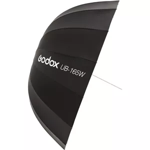 چتر گودکس Godox UB-165W Parabolic Reflector (White, 65&quot ) Umbrella 