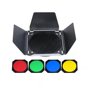 شیدر گودکس Godox BD-04 Barndoor