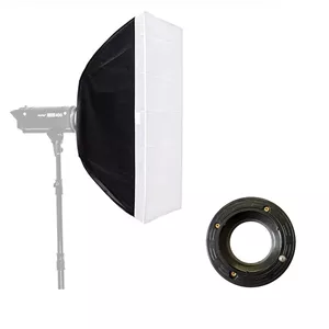 سافت باکس بدون زنبوری Softbox 60x90cm with Bowens Mount