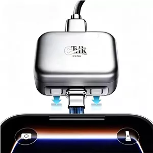 گجت شارژکش هوشمند اتوماتیک (Auto Disconnect Charger)