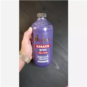 ژل پروتیین مو بابوسا جونیوری آبی کرابوتاکس