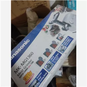 چرخ گوشت پاناسونیک مالزی اصل 