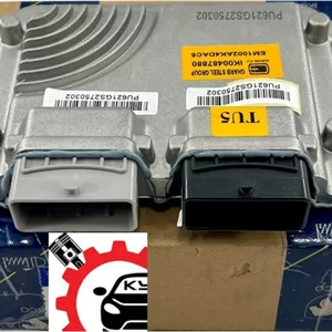 ECU موتور TU3 با EMS غرب استیل - پژو 206 پژو 207