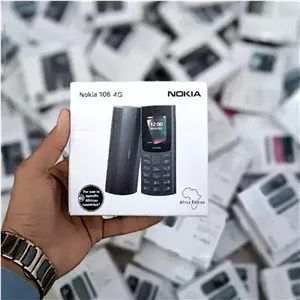 گوشی نوکیا 106 2023 Nokia - اصلی ویتنام - ریجستری شده با کد فعالسازی همتا - گوشی کلیدی ساده