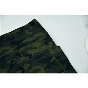 لگ چریکی زنانه وارداتی جنس پنبه کش جیب دار مناسب ورزش و استفاده روزمره