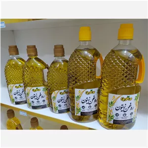 روغن زیتون بکر(بوی ملایم،بطری دسته دار،آرام ریز)