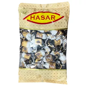شکلات با طعم کاپوچینو هاسار - 1 کیلوگرم