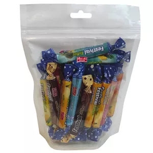 تافی چند میوه، مخلوط شیرین عسل - 390 گرم