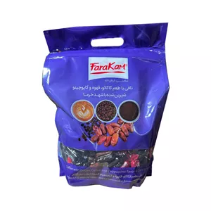 تافی شیرین شده با شهد خرما فراکام - 1000گرم