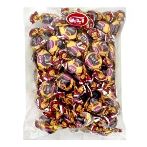 تافی با مغزی فندق آیدین - 500