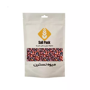میوه خشک نسترن کوهی سالی پک - 100
