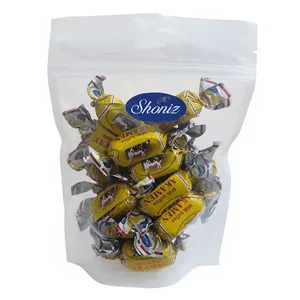 تافی شیری با روکش کاکائو آکامن شونیز - 500 گرم