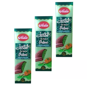 شکلات دبی آیدین 3 بسته 100 گرم