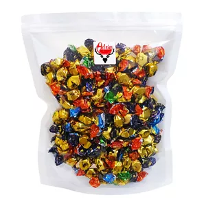 تافی کره ای با طعم کارامل آدرین - 500 گرم