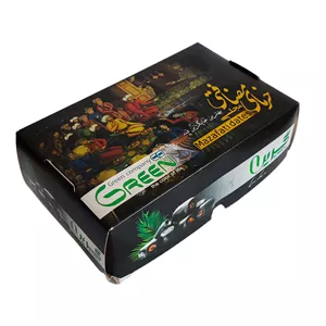 خرما مضافتی بم گرین - 680 گرم