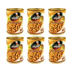 کنسرو عدسی شیفته - 370 گرم بسته 6