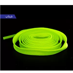 بند کفش برانت مدل شبتاب ساده بسته دو عددی مدل 2
