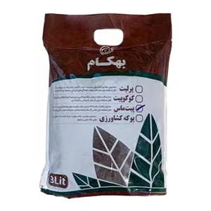 پیت ماس 3 لیتری بهکام
