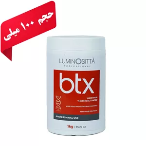 بوتاکس مو لومینوسیتا (حجم 100 میل)