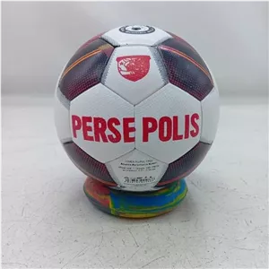 توپ فوتبال مینی آپارتمانی پرسپولیس سایز 1