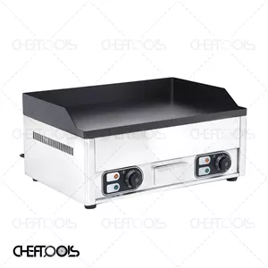گریل برقی صفحه تخت 60 سانتی