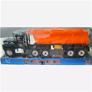 اسباب بازی ماشین تریلی ماک 4934