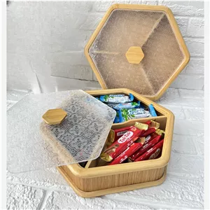 باکس پذیرایی بامبو کد 27-0671