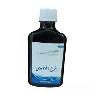 شربت مفرح اسطوخودوسی فدک - 250 میلی لیتر