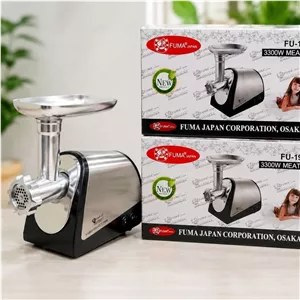 چرخ گوشت فوما ژاپن استیل