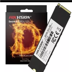  SSD Hikvision E2000 512GB M.2 NVMe PCIe