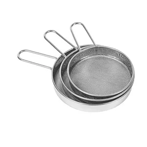 صافی چای مدل الک مجموعه سه عددی
