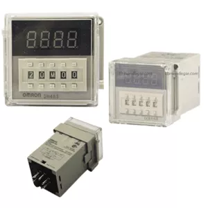 تایمر دو زمانه DH48S-S