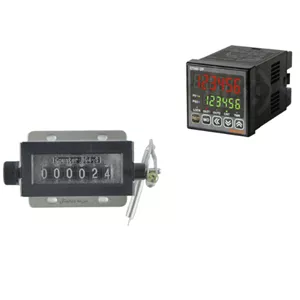 تایمر شمارنده مکانیکی CSK6-YKM