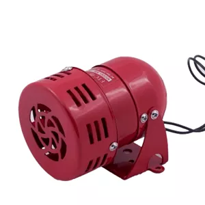 آژیر 110-24 ولت MS-190
