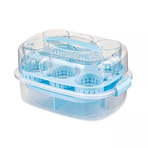 سبد پیک نیک لیمون مدل چای خوری کد FIDOKA-2440