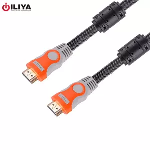 کابل HDMI V1.4 4K انزو مدل ENZO HD5 به طول 5 متر