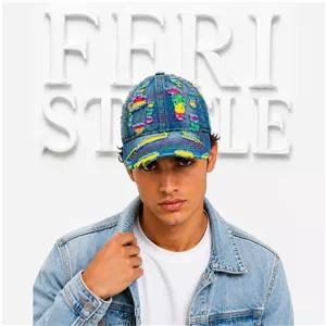 کلاه سنگشور وارداتی جین