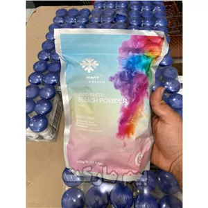 پودر دکلره سفید نیم کیلویی ایتالیایی پیگمنت Pigment