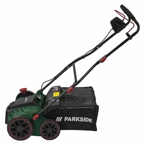 اسکریفایر و هواکش برقی Parkside مدل PLV 1800 A1