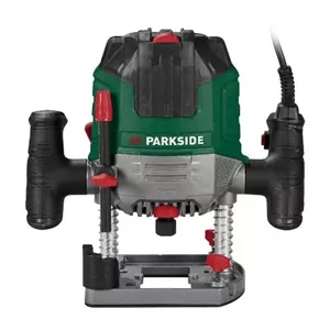 اور فرز پارکساید Parkside Pof 1200 F4 (فرز 2 دسته) مناسب نجاری