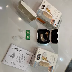 سمعک سانیتاس ( SANITAS ) مدل SHA 15