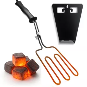 زغالسوز برقی گریل مایستر (Grillmeister) با قدرت 800 وات است