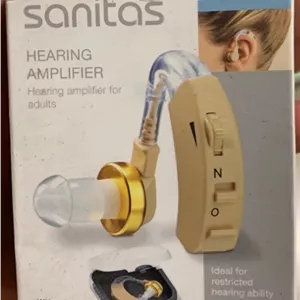 سمعک سانیتاس ( SANITAS ) مدل SHA 15